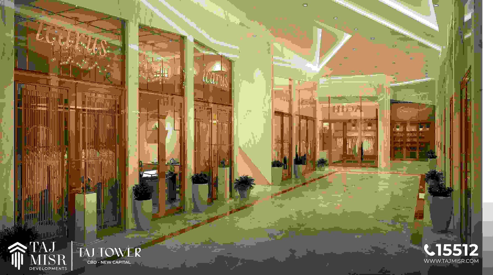 تاج تاور - Taj Tower - صورة 6 - ندى محمود